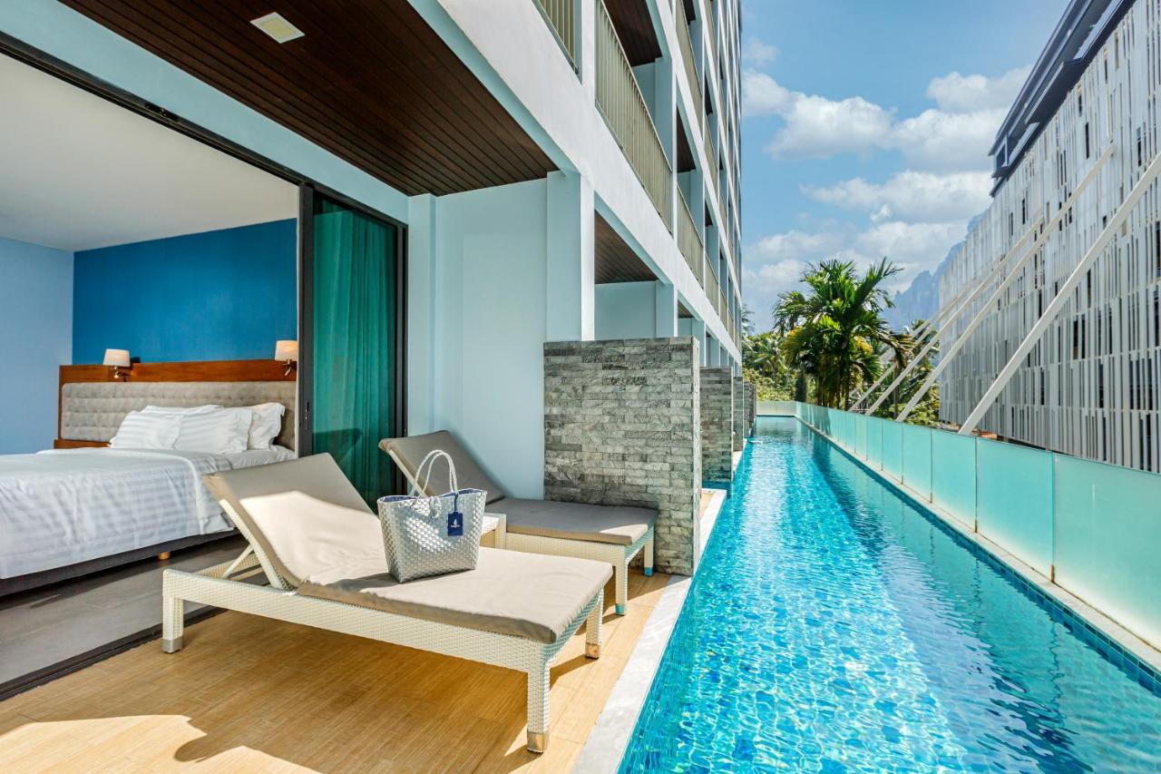 Bluesotel Krabi Aonang Beach Ao Nang Buitenkant foto