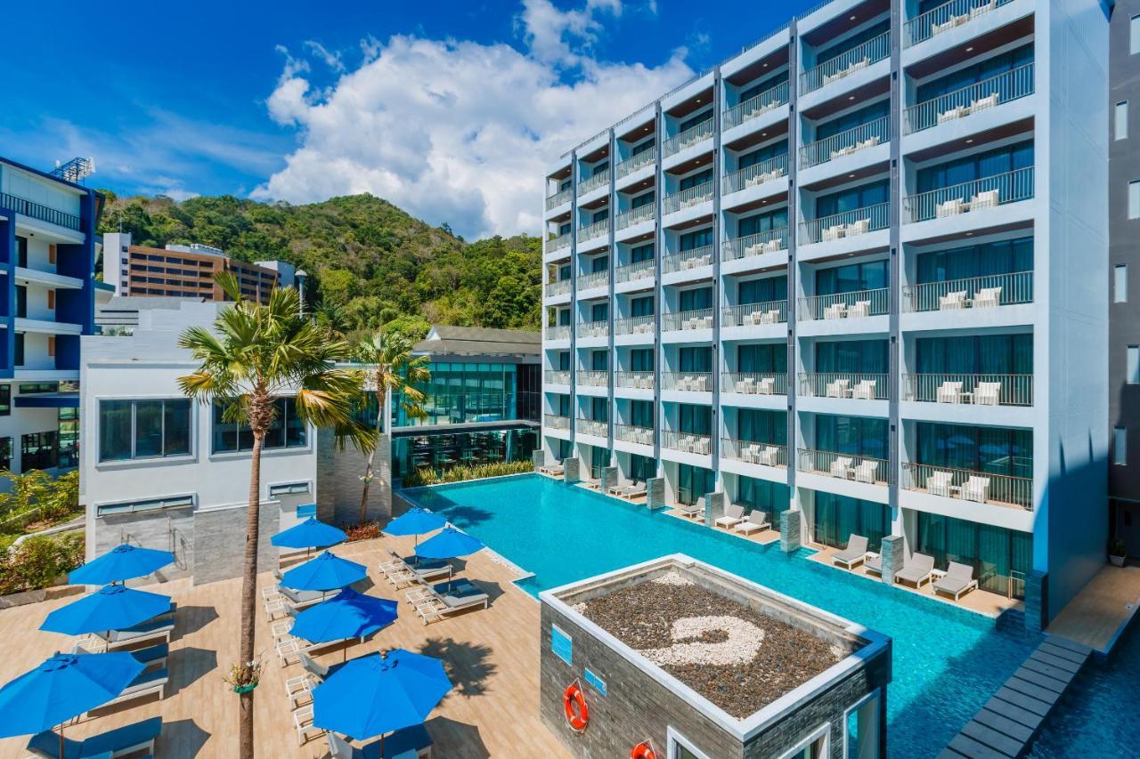Bluesotel Krabi Aonang Beach Ao Nang Buitenkant foto