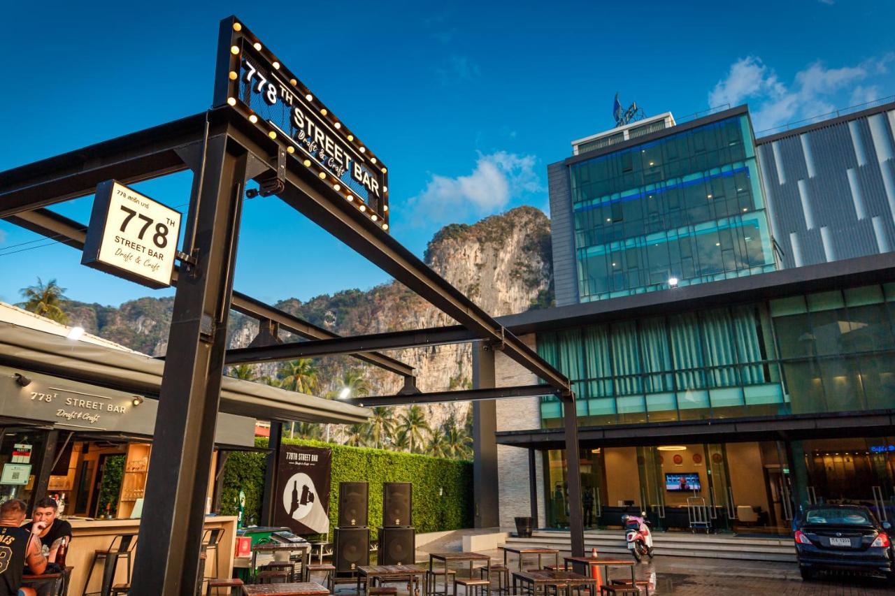 Bluesotel Krabi Aonang Beach Ao Nang Buitenkant foto