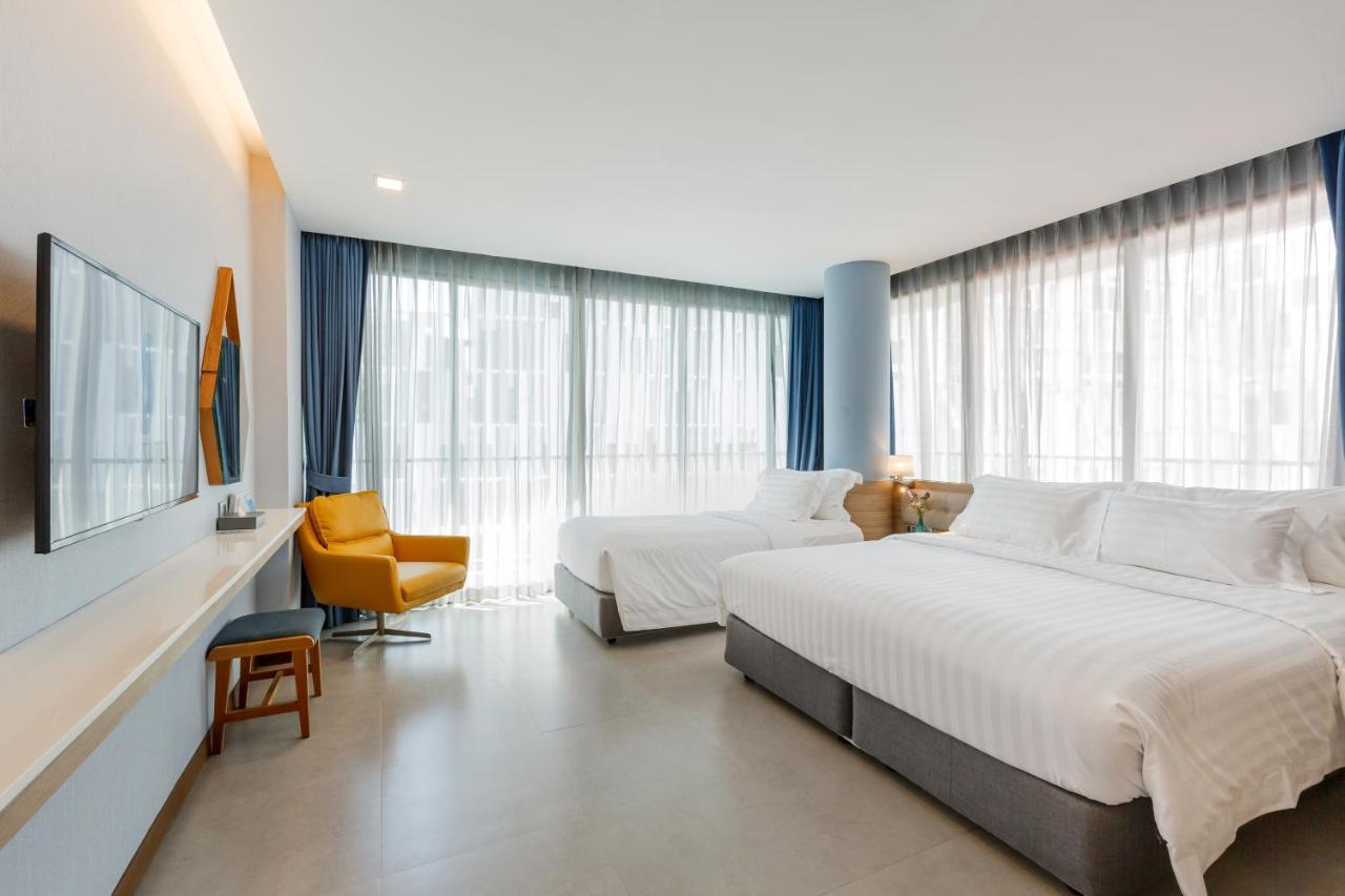Bluesotel Krabi Aonang Beach Ao Nang Buitenkant foto
