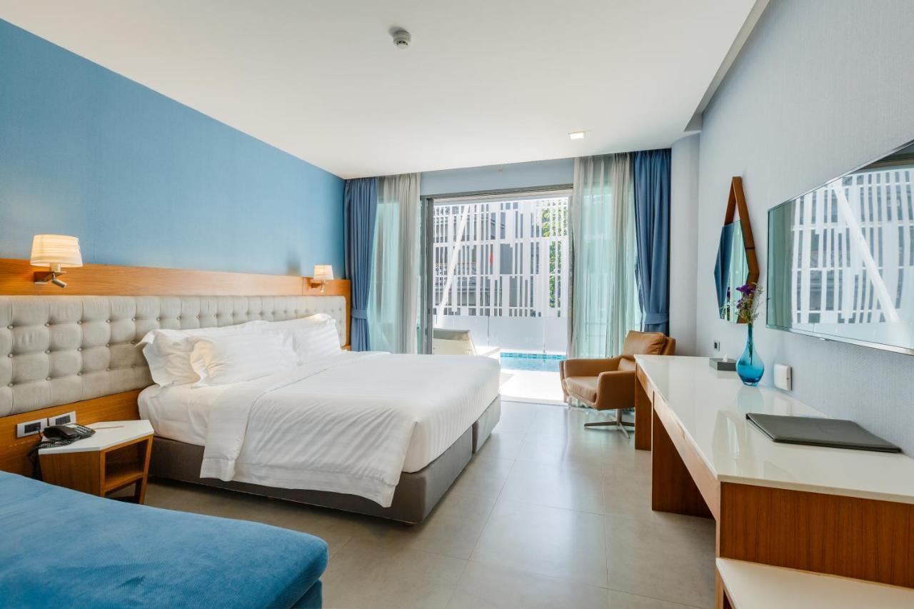 Bluesotel Krabi Aonang Beach Ao Nang Buitenkant foto
