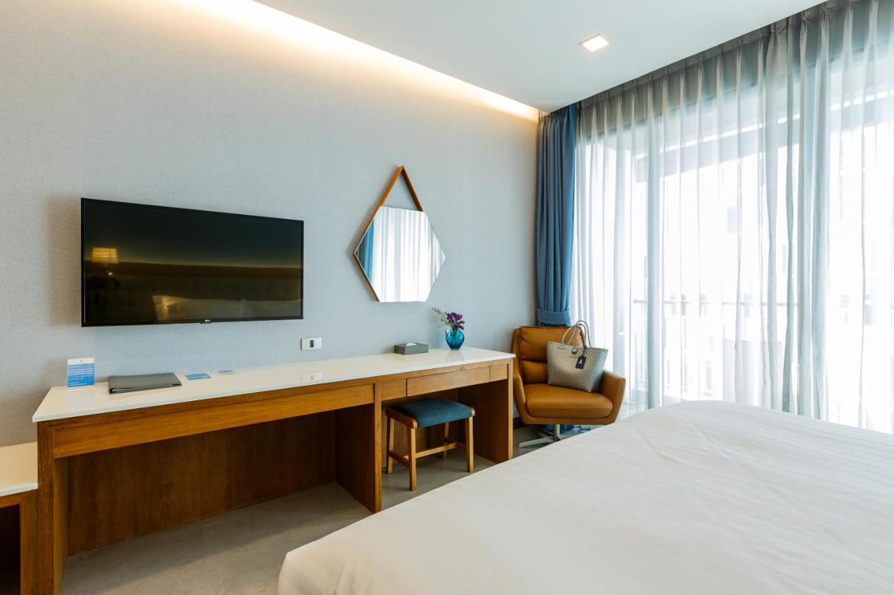 Bluesotel Krabi Aonang Beach Ao Nang Buitenkant foto