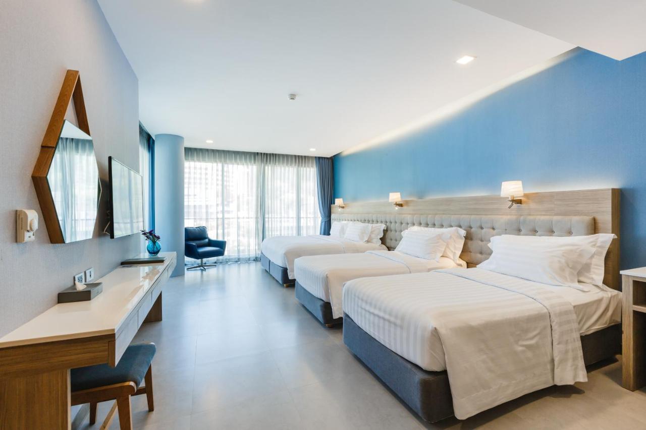 Bluesotel Krabi Aonang Beach Ao Nang Buitenkant foto