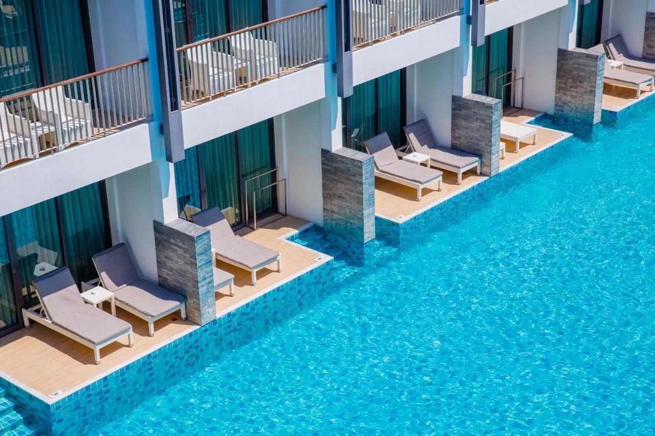 Bluesotel Krabi Aonang Beach Ao Nang Buitenkant foto