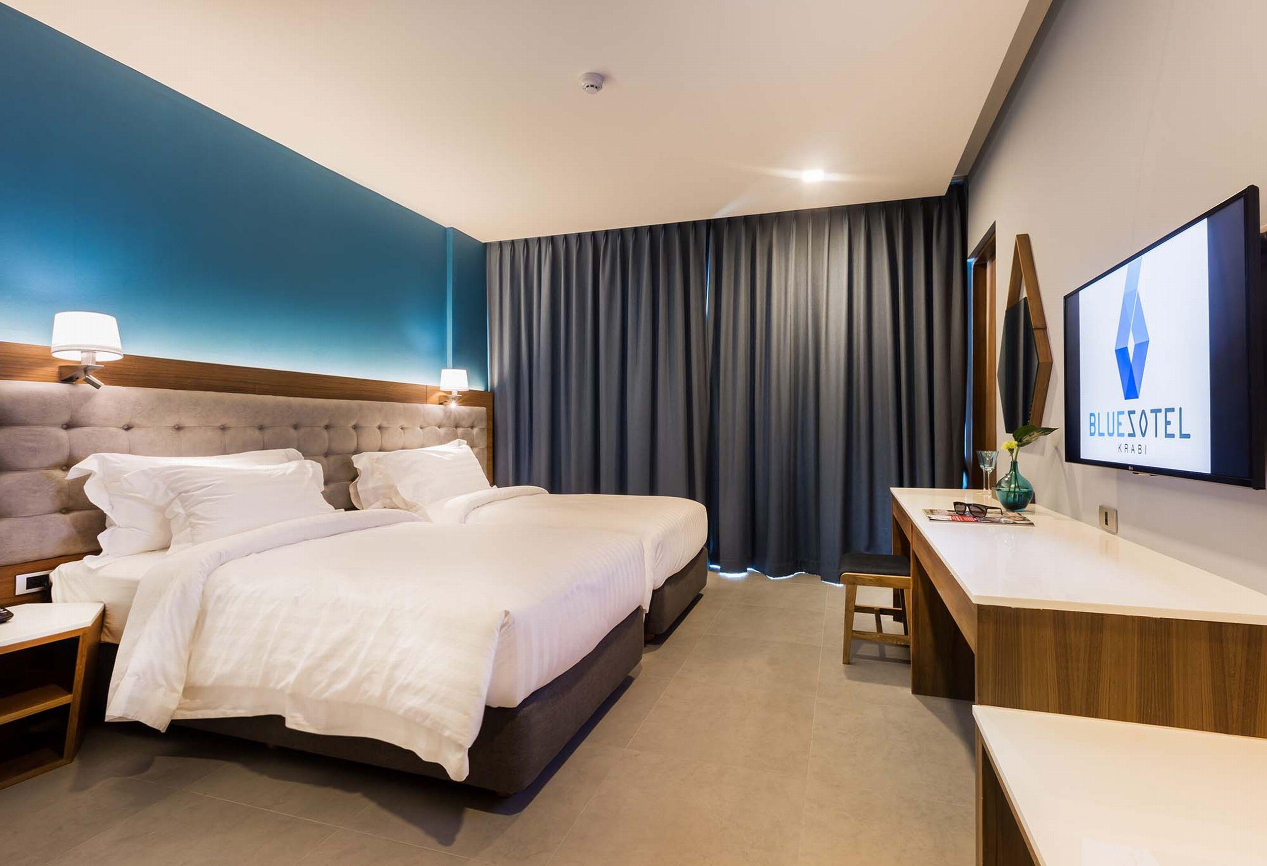 Bluesotel Krabi Aonang Beach Ao Nang Buitenkant foto