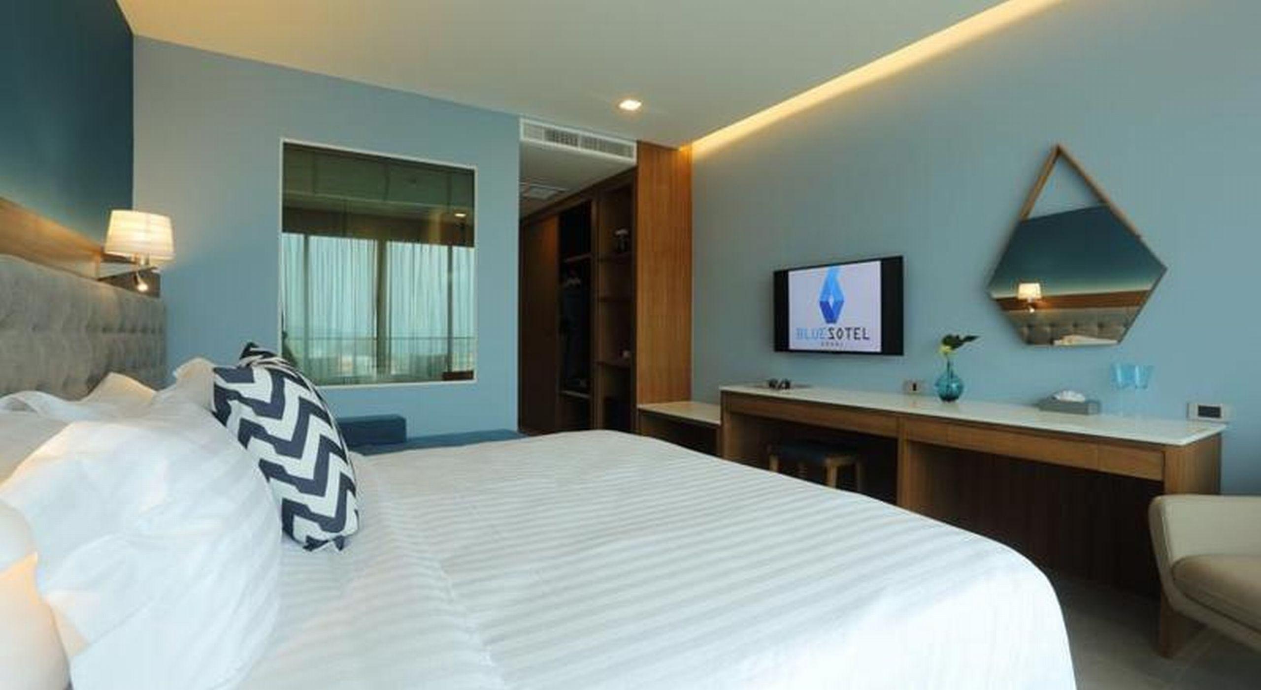 Bluesotel Krabi Aonang Beach Ao Nang Buitenkant foto