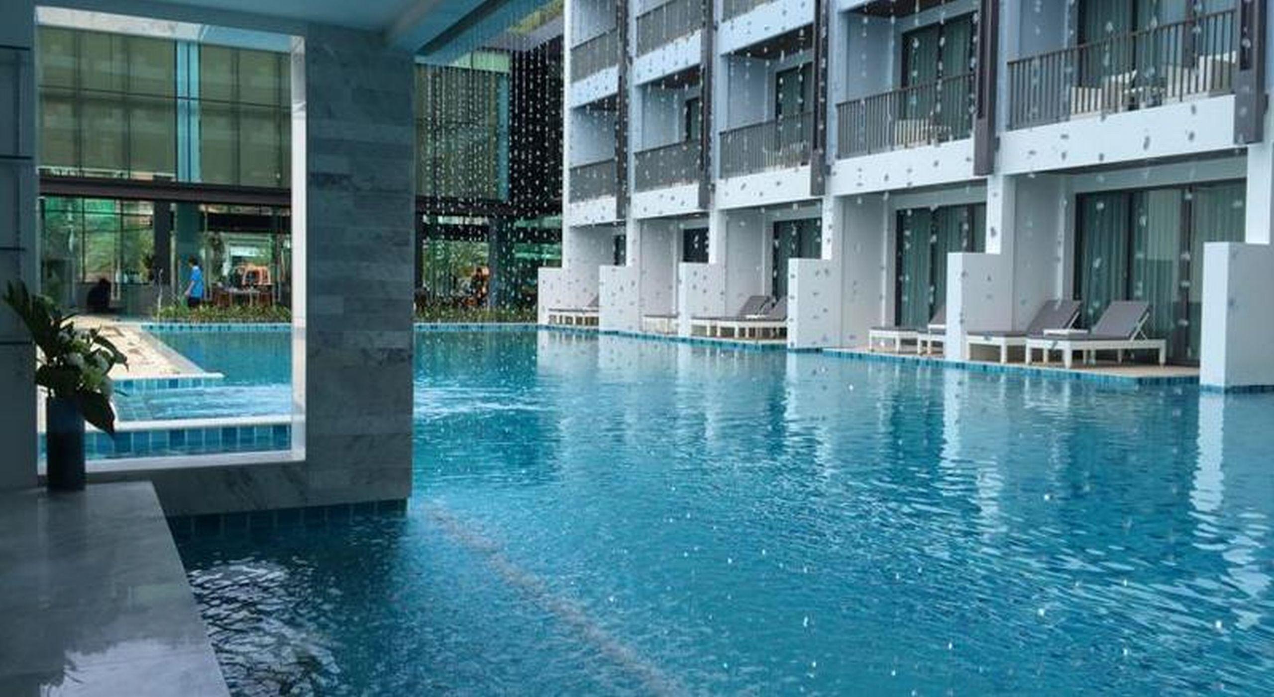 Bluesotel Krabi Aonang Beach Ao Nang Buitenkant foto