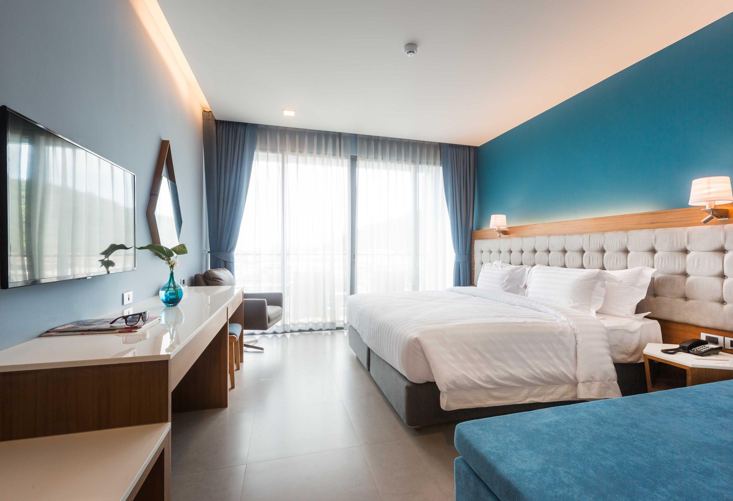 Bluesotel Krabi Aonang Beach Ao Nang Buitenkant foto