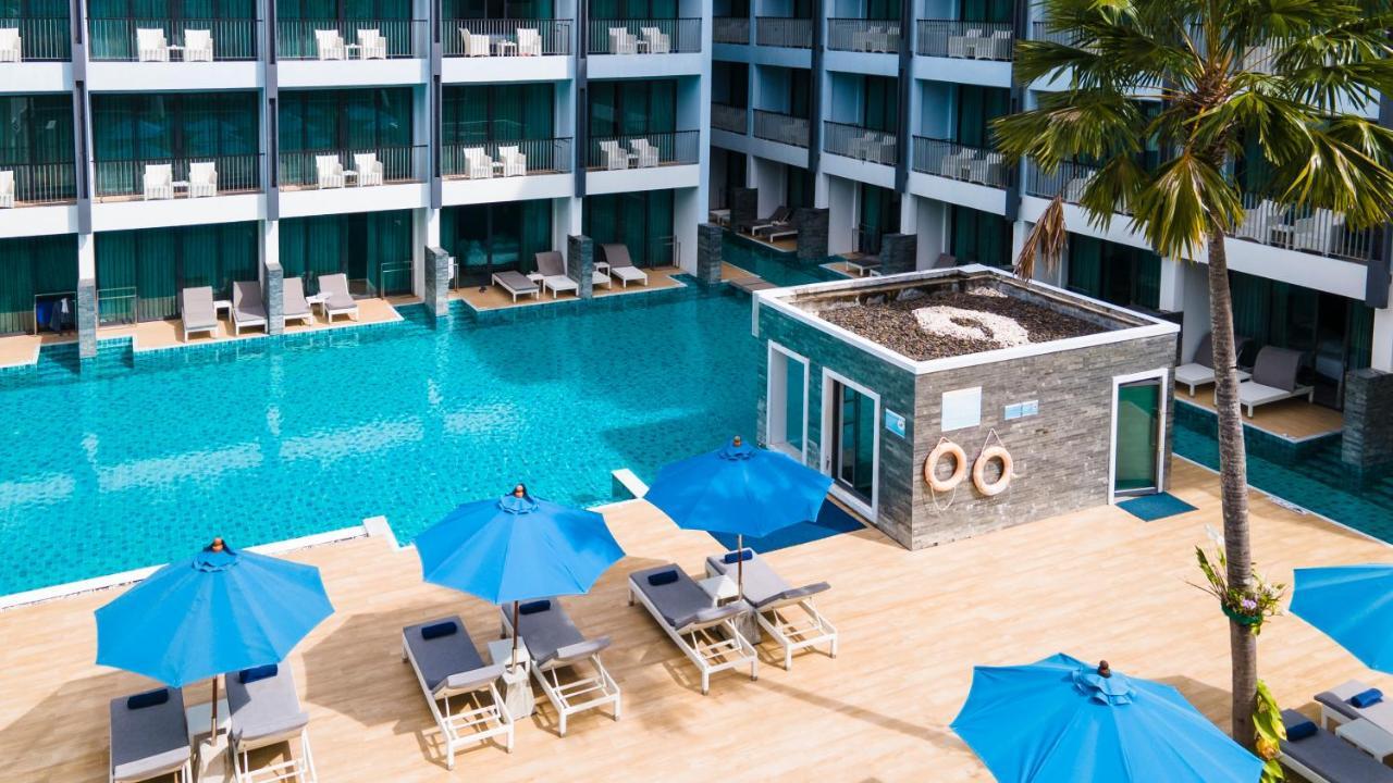 Bluesotel Krabi Aonang Beach Ao Nang Buitenkant foto