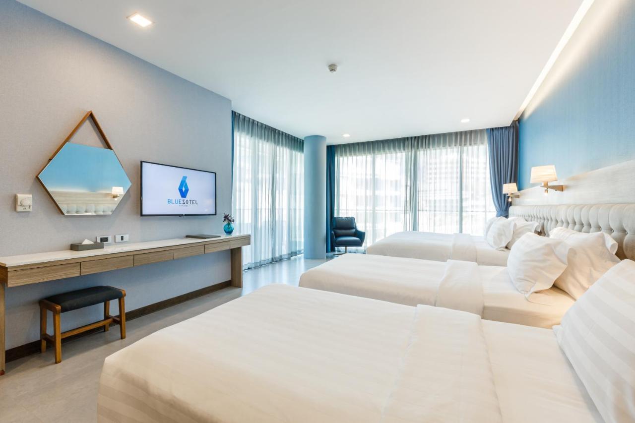 Bluesotel Krabi Aonang Beach Ao Nang Buitenkant foto
