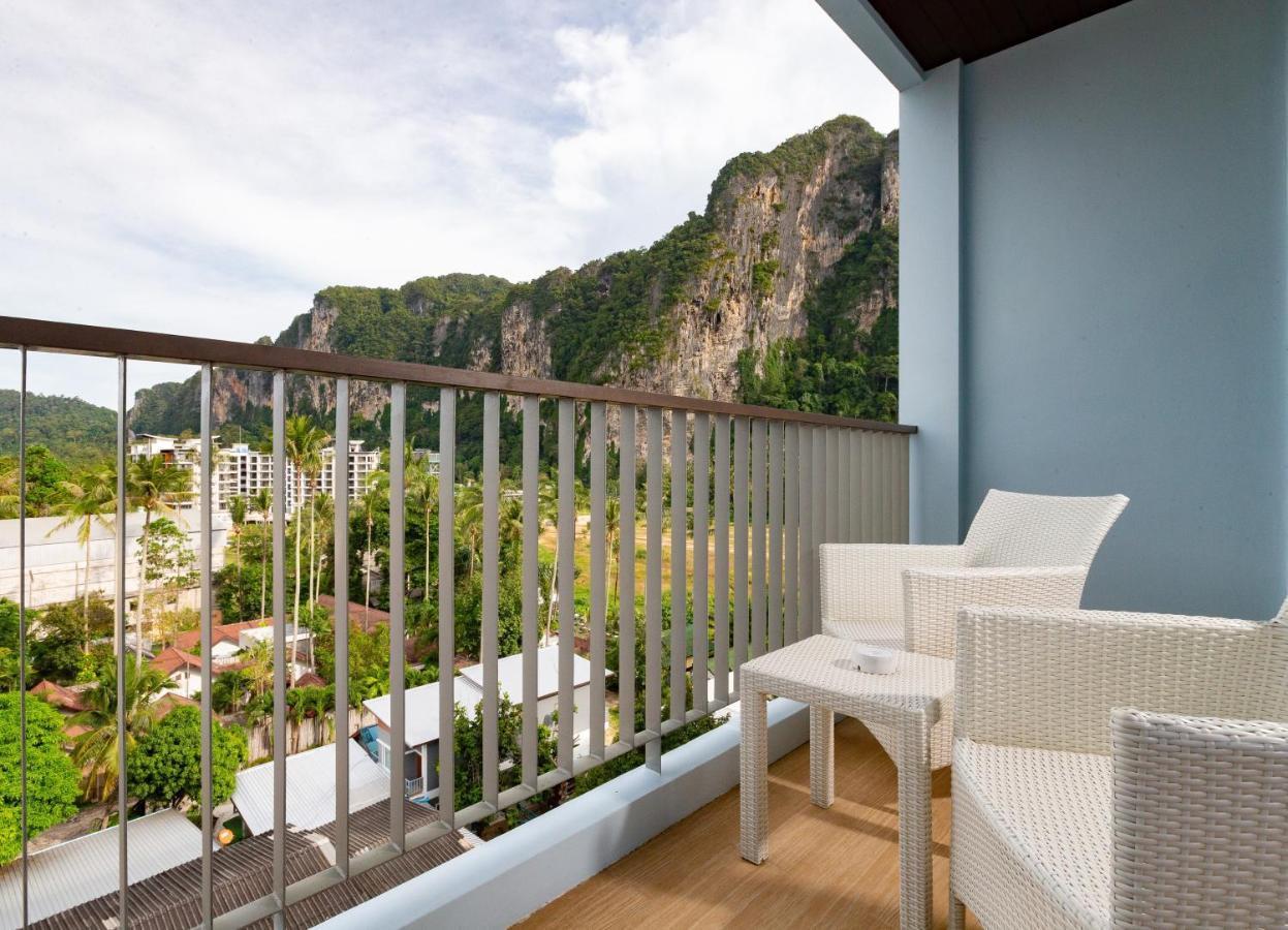 Bluesotel Krabi Aonang Beach Ao Nang Buitenkant foto