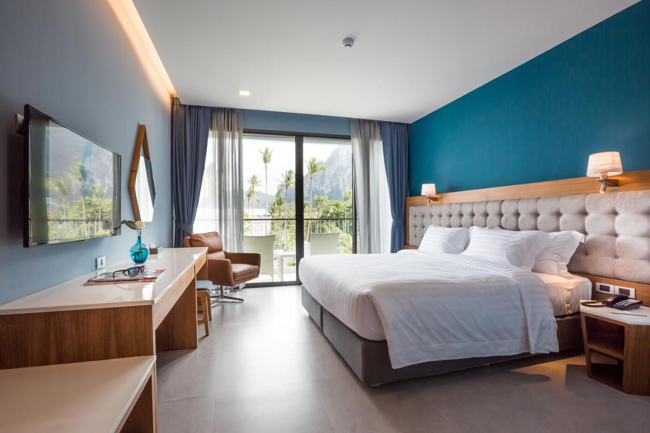 Bluesotel Krabi Aonang Beach Ao Nang Buitenkant foto