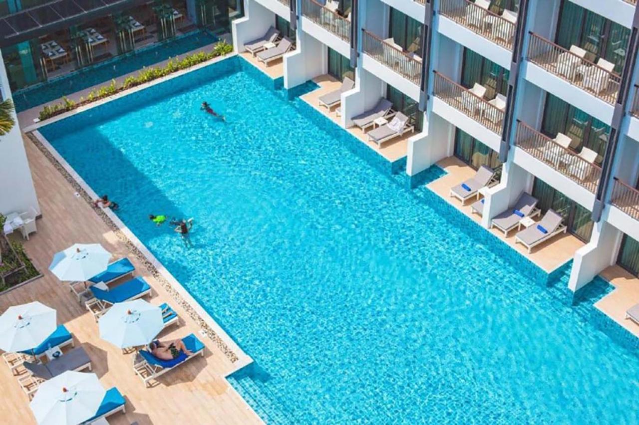 Bluesotel Krabi Aonang Beach Ao Nang Buitenkant foto