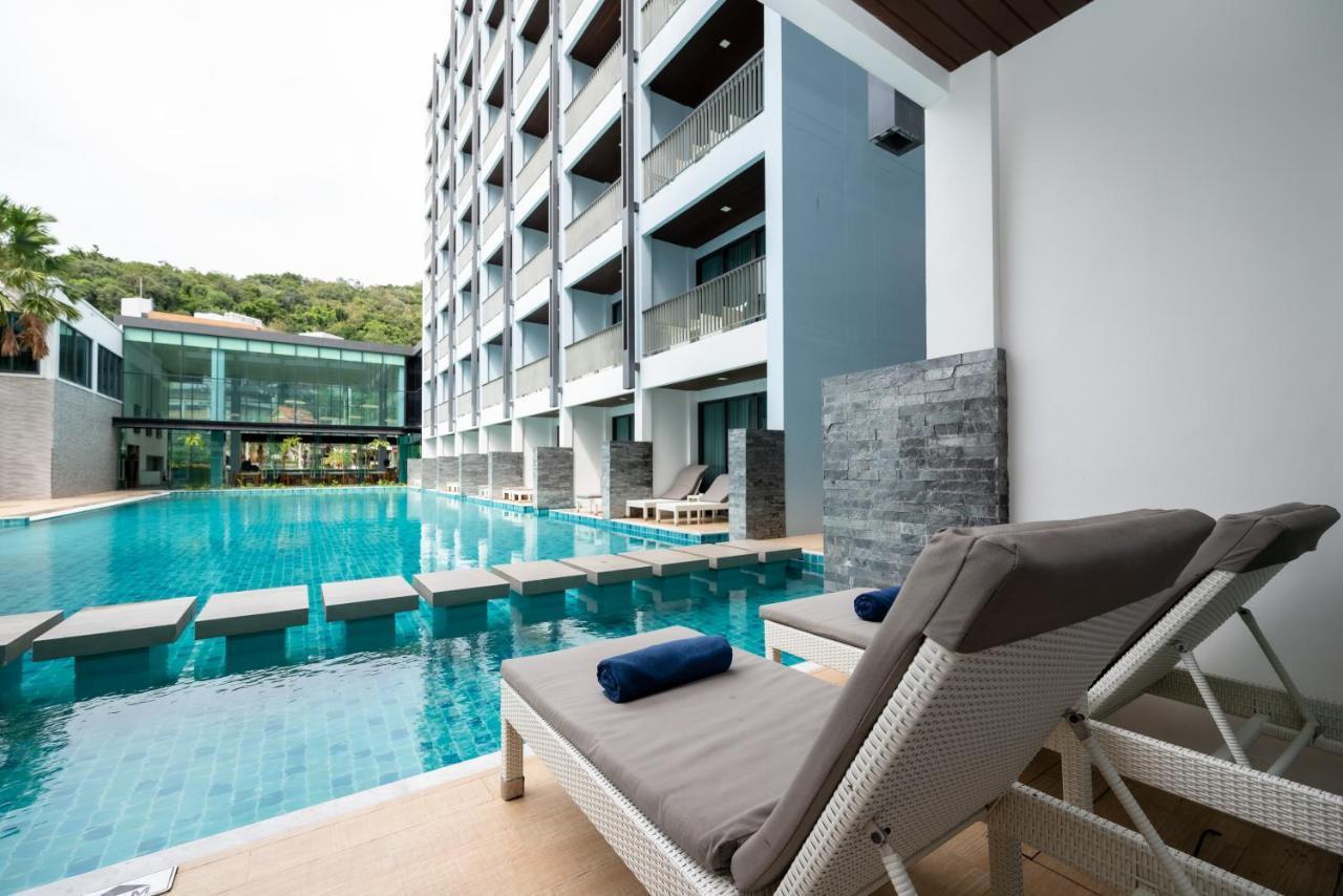 Bluesotel Krabi Aonang Beach Ao Nang Buitenkant foto