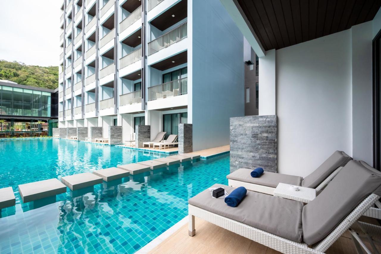 Bluesotel Krabi Aonang Beach Ao Nang Buitenkant foto