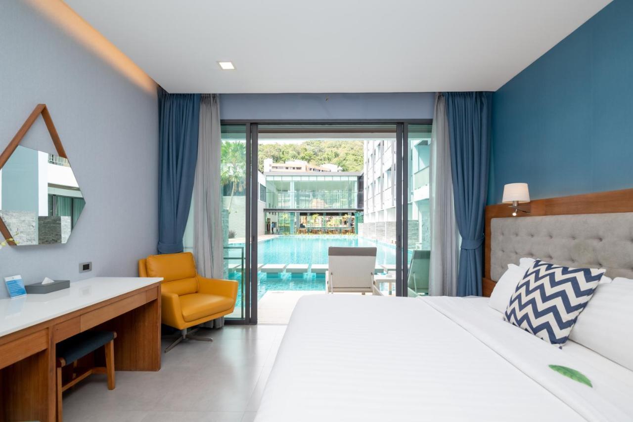 Bluesotel Krabi Aonang Beach Ao Nang Buitenkant foto
