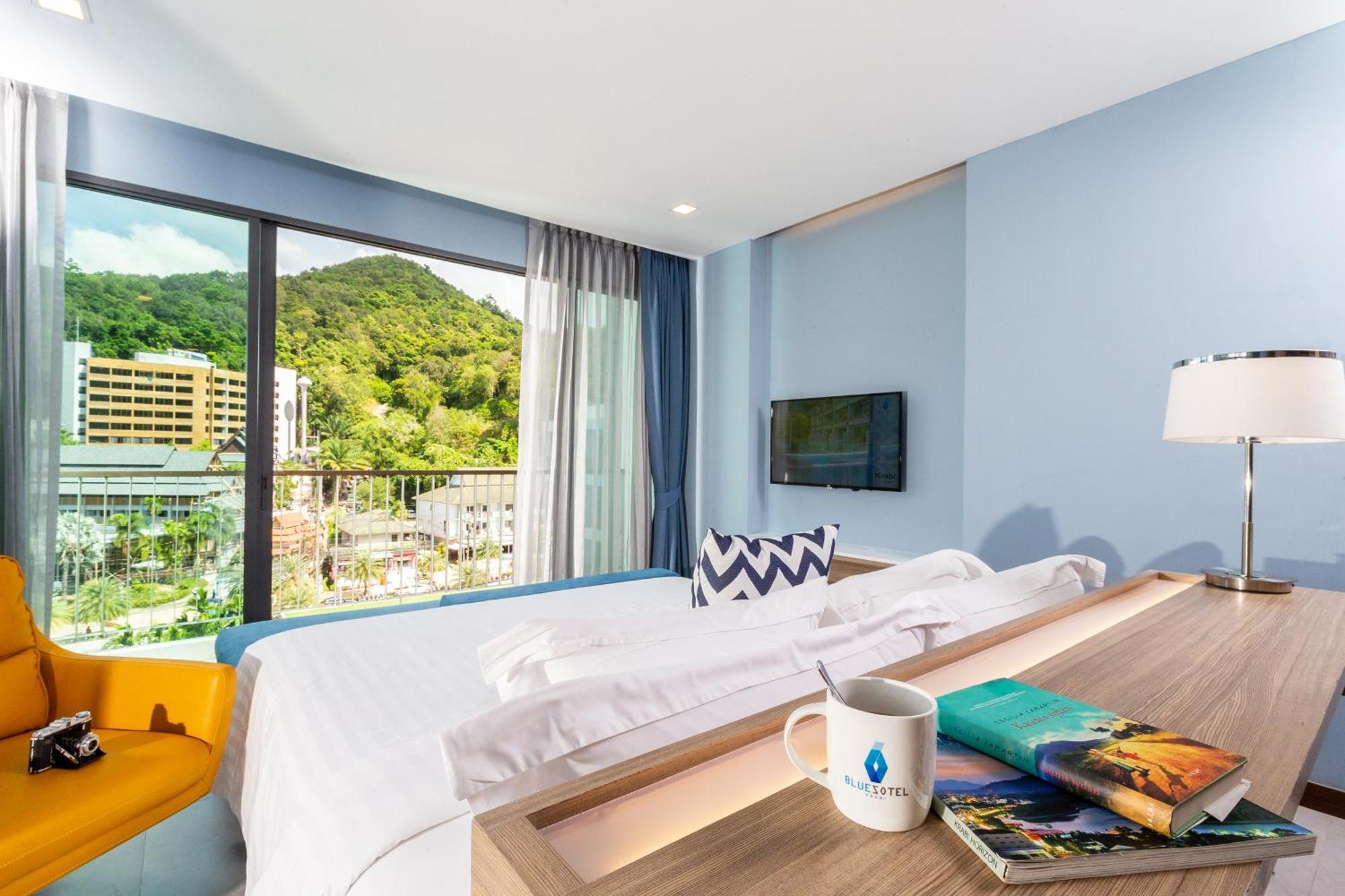 Bluesotel Krabi Aonang Beach Ao Nang Kamer foto
