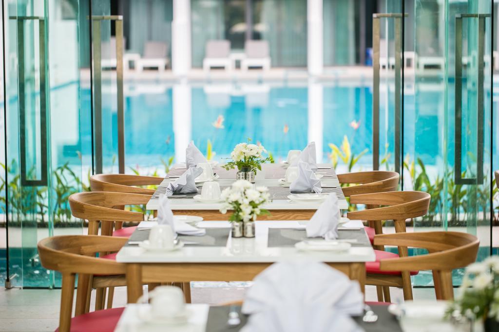 Bluesotel Krabi Aonang Beach Ao Nang Buitenkant foto