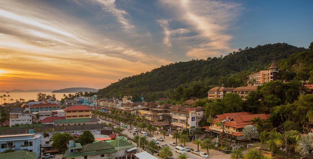 Bluesotel Krabi Aonang Beach Ao Nang Buitenkant foto