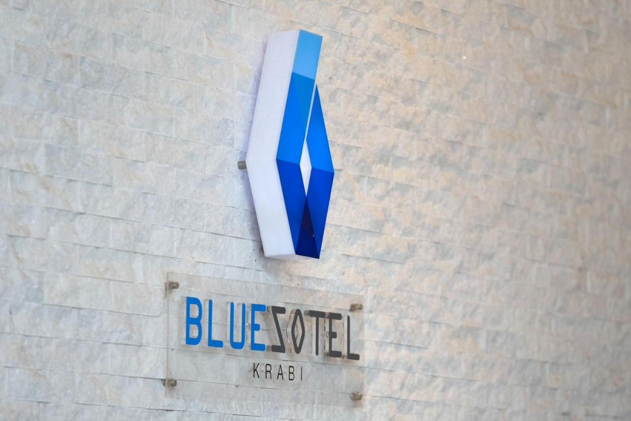 Bluesotel Krabi Aonang Beach Ao Nang Buitenkant foto