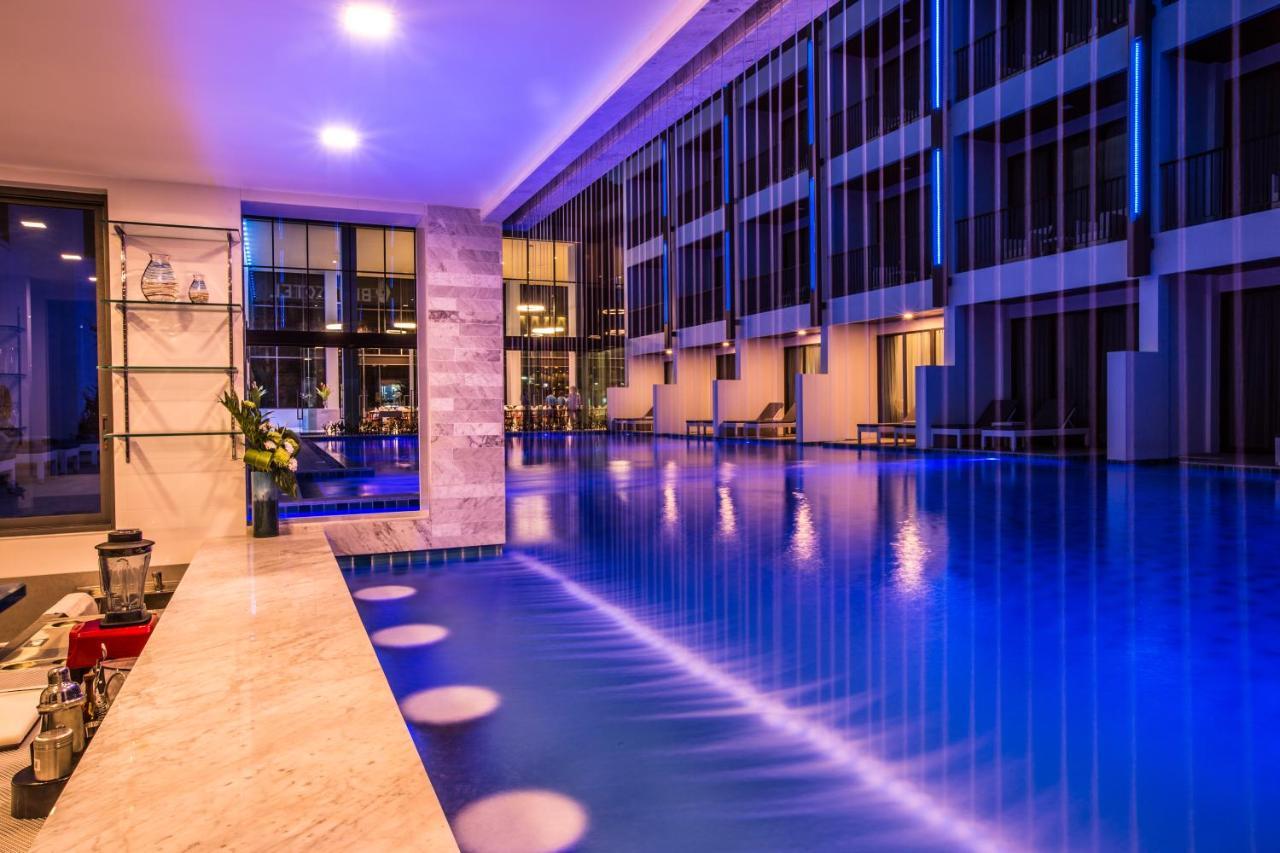 Bluesotel Krabi Aonang Beach Ao Nang Buitenkant foto