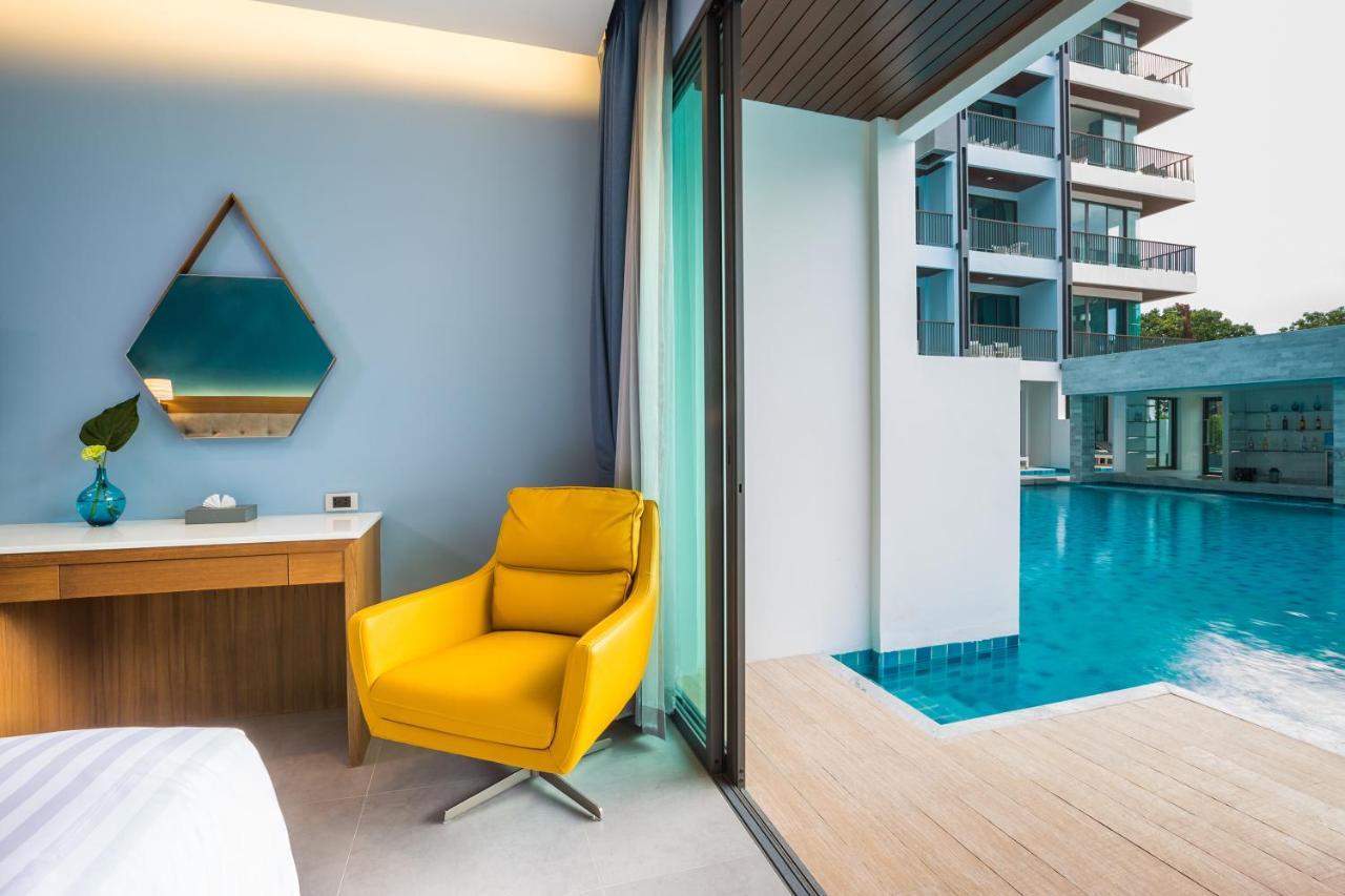 Bluesotel Krabi Aonang Beach Ao Nang Buitenkant foto
