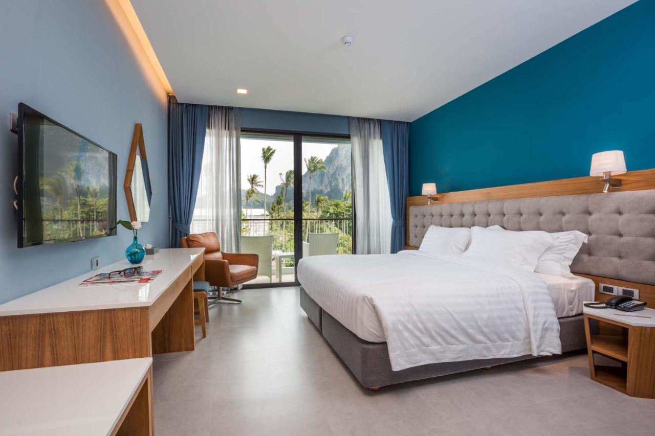 Bluesotel Krabi Aonang Beach Ao Nang Buitenkant foto